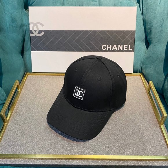 chanel snapback